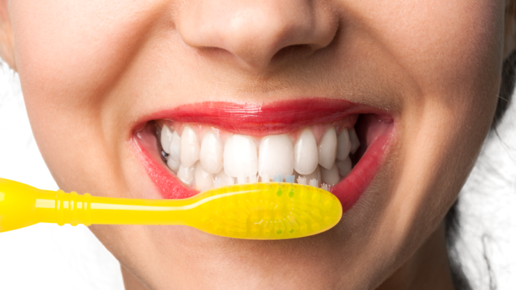 Why dental health is important for overall health.